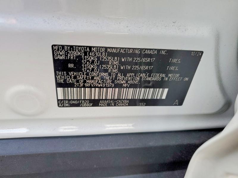 Фото 13 - TOYOTA RAV4