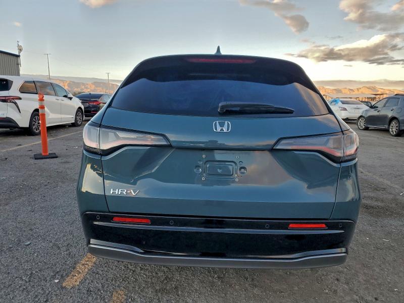 Фото 6 - HONDA HR-V