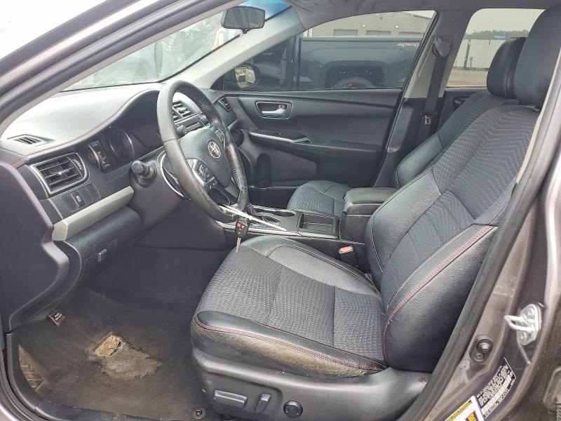 Фото 6 - TOYOTA CAMRY