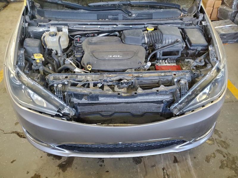 Фото 12 - CHRYSLER PACIFICA