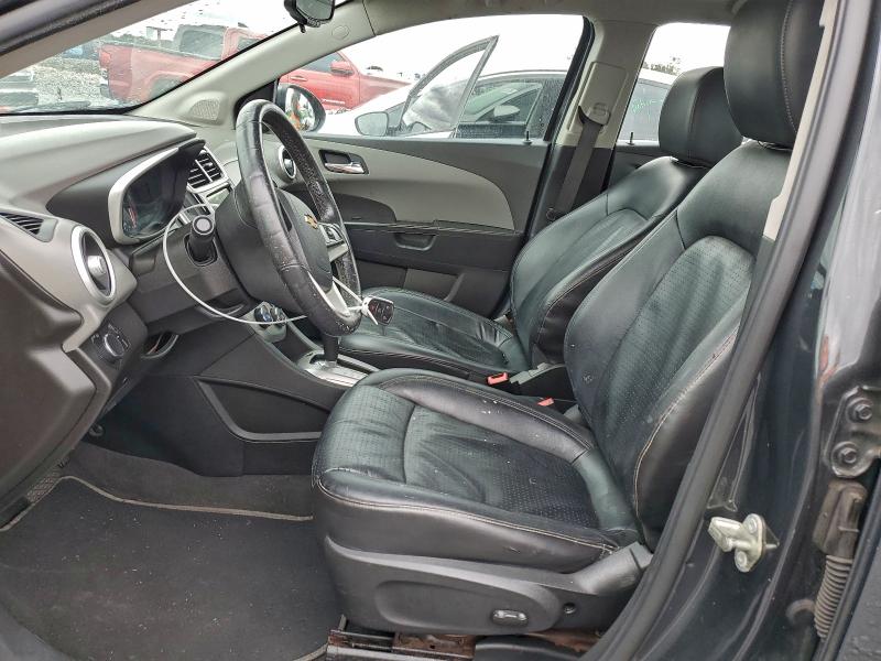 Фото 7 - CHEVROLET SONIC