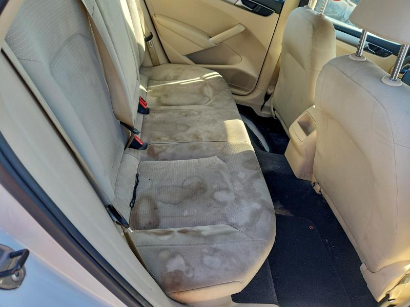 Фото 10 - VOLKSWAGEN PASSAT