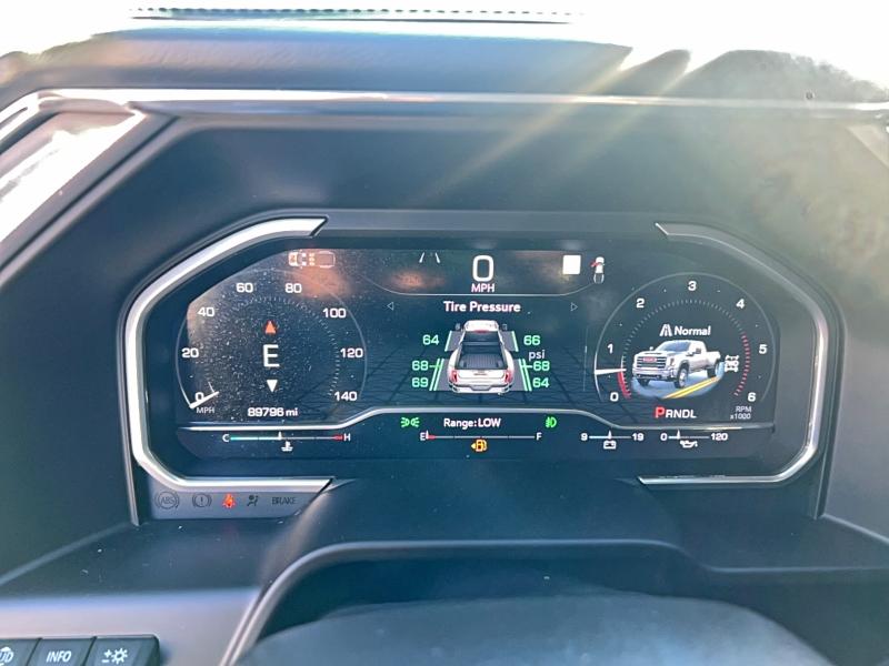 Фото 8 - GMC SIERRA