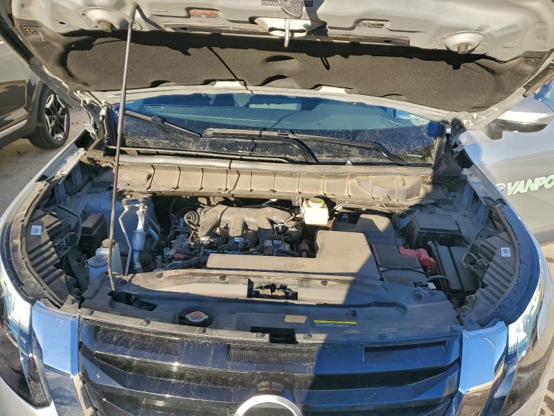 Фото 12 - NISSAN PATHFINDER