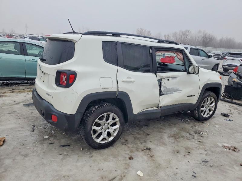 Фото 3 - JEEP RENEGADE