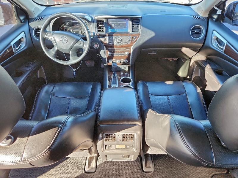 Фото 8 - NISSAN PATHFINDER