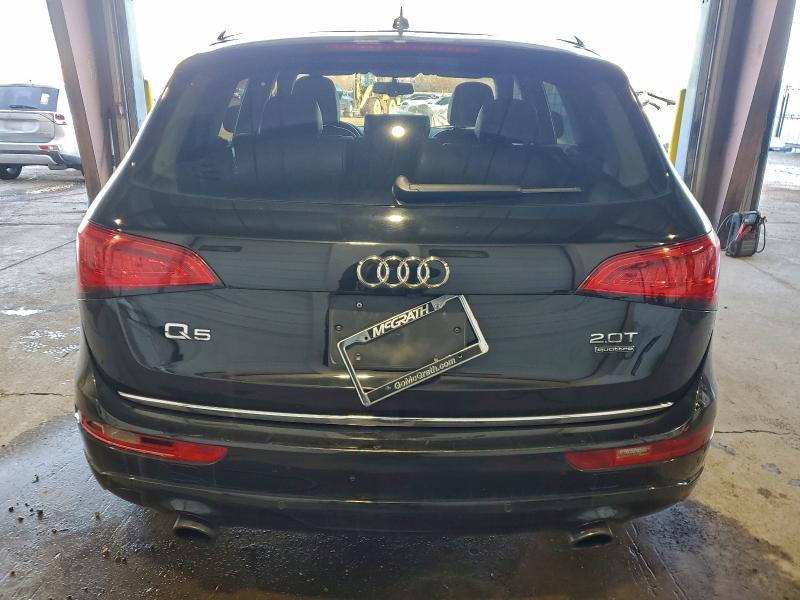 Фото 6 - AUDI Q5