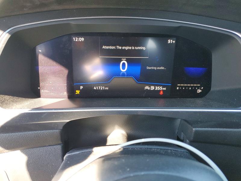 Фото 9 - VOLKSWAGEN TIGUAN