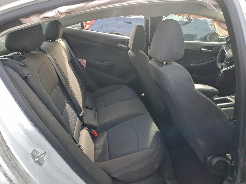 Фото 10 - CHEVROLET CRUZE