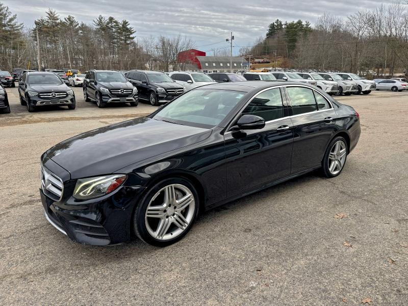 Фото 2 - MERCEDES-BENZ E-CLASS