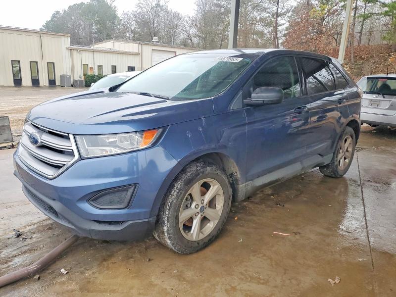 Фото 1 - FORD EDGE