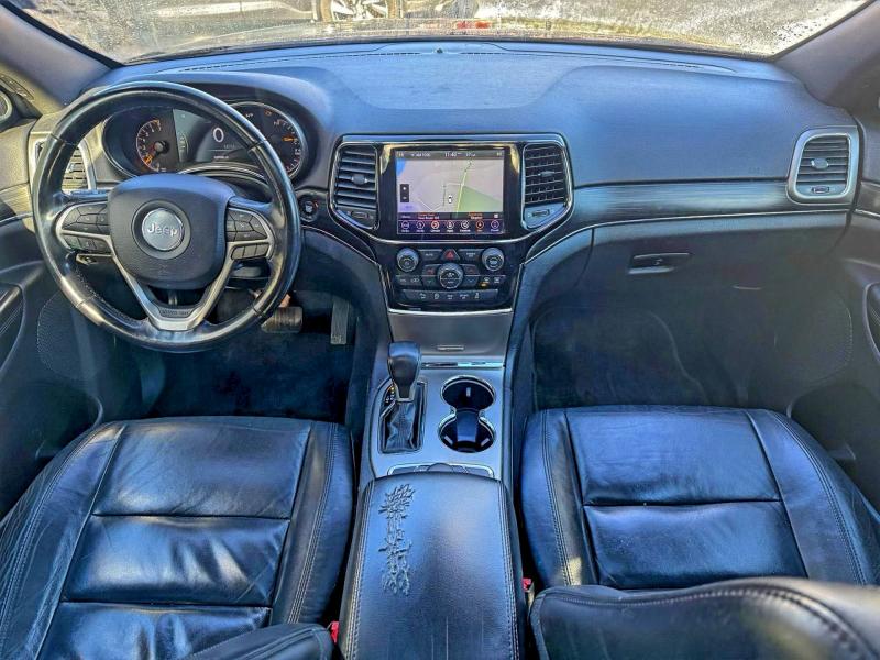 Фото 10 - JEEP GRAND CHER