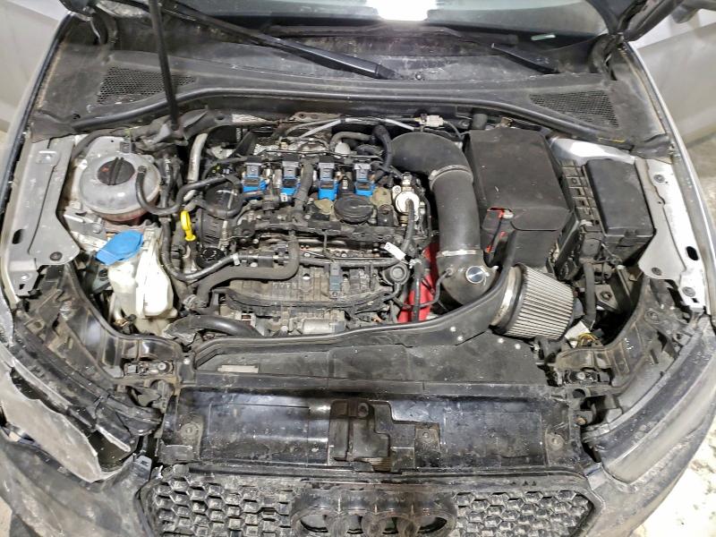 AUDI S3 2016 VIN WAUB1GFFXG1042297