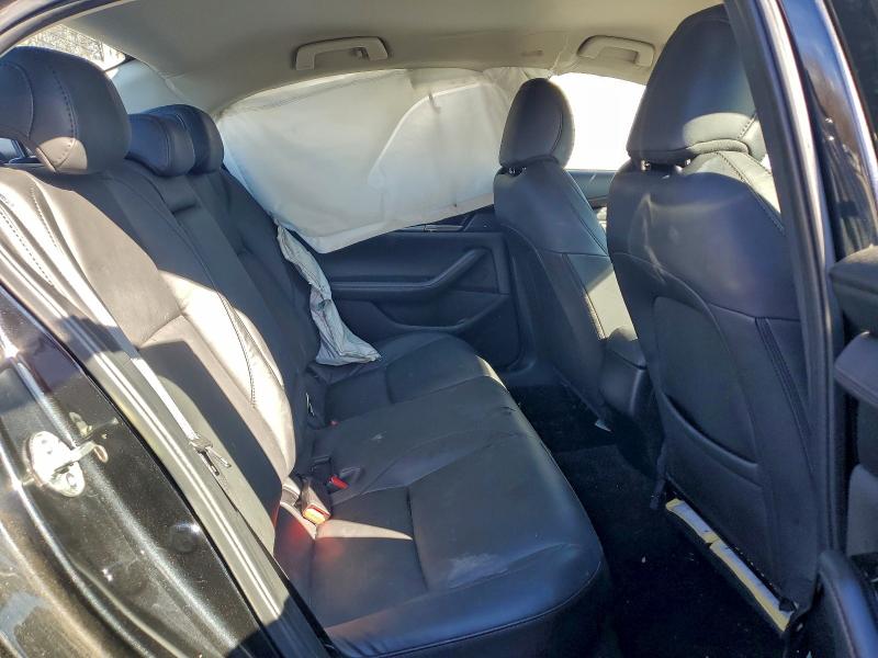 MAZDA 3 SELECT S 2024 VIN 3MZBPABM7RM432330