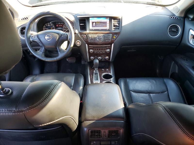 Фото 8 - NISSAN PATHFINDER