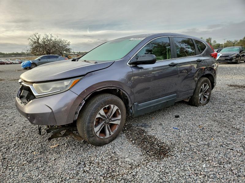 Фото 1 - HONDA CRV