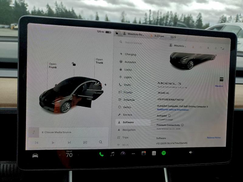 Фото 9 - TESLA MODEL 3