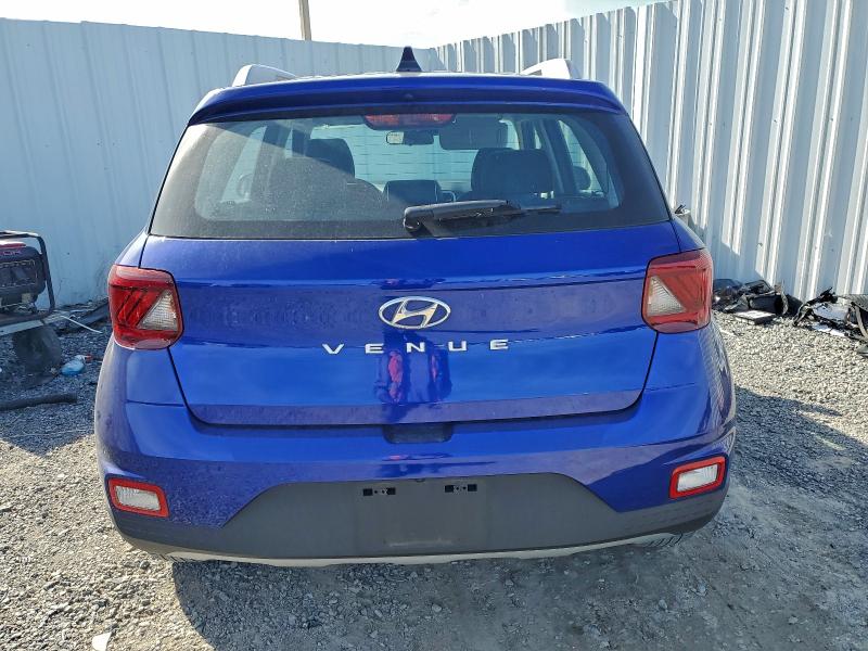 Фото 6 - HYUNDAI VENUE