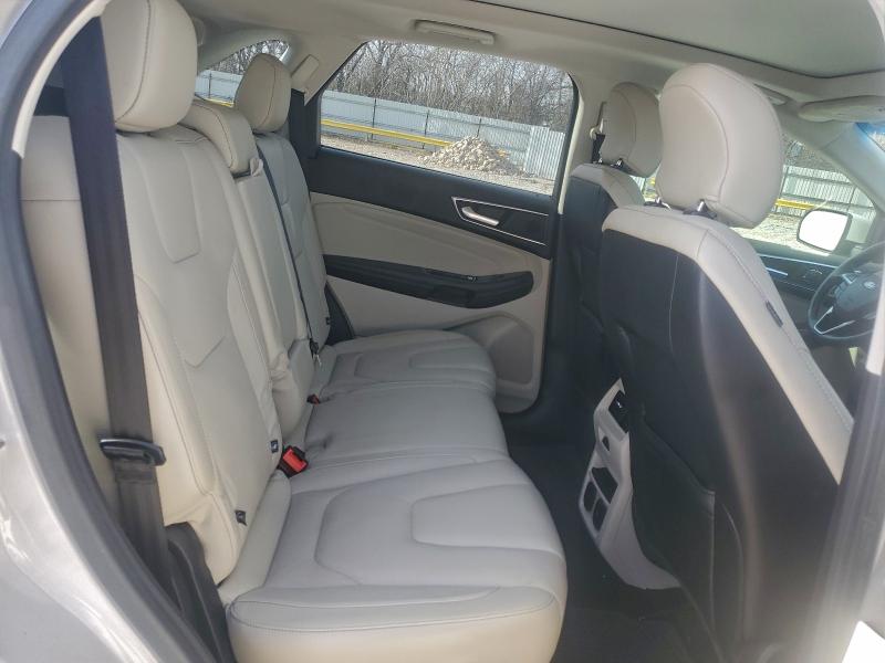 Фото 10 - FORD EDGE