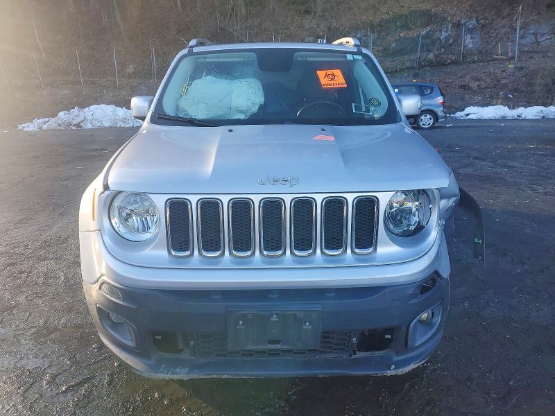 Фото 5 - JEEP RENEGADE