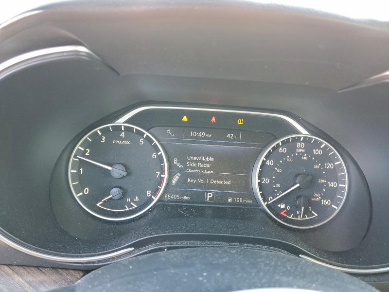 Фото 9 - NISSAN MAXIMA