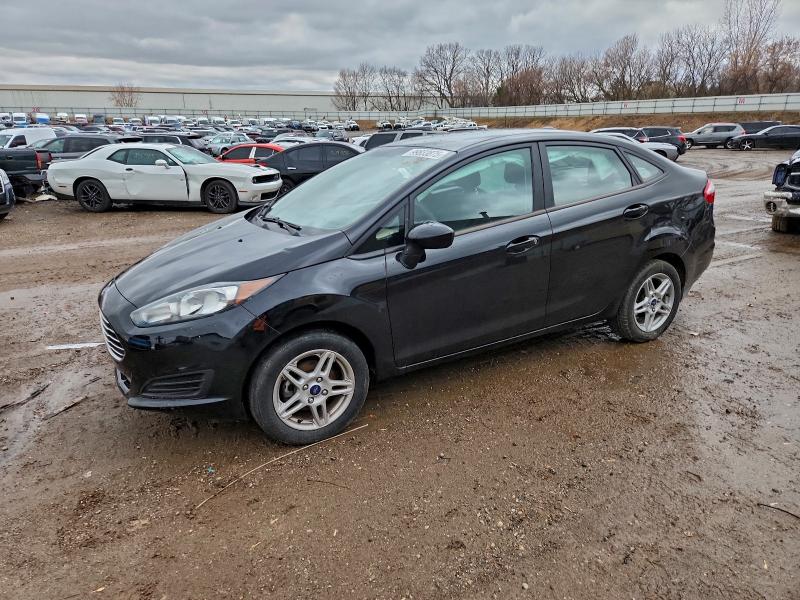 Фото 1 - FORD FIESTA