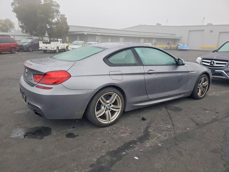 BMW 6 SERIES 2016 VIN WBA6H5C51GGJ88159