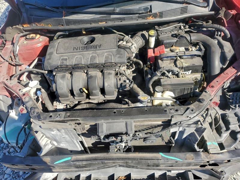 Фото 11 - NISSAN SENTRA