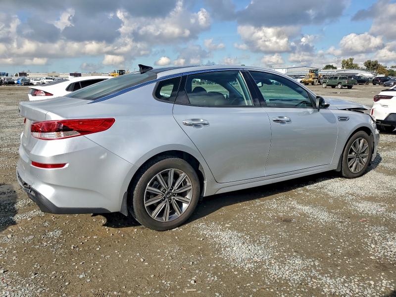 Фото 3 - KIA OPTIMA