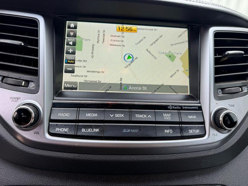 Фото 11 - HYUNDAI TUCSON