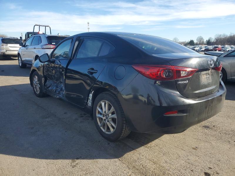 2016 MAZDA 3
