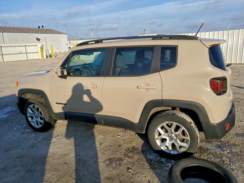 Фото 2 - JEEP RENEGADE