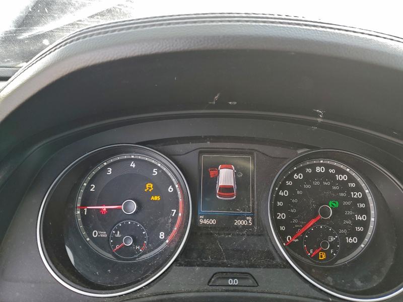 Фото 9 - VOLKSWAGEN ATLAS