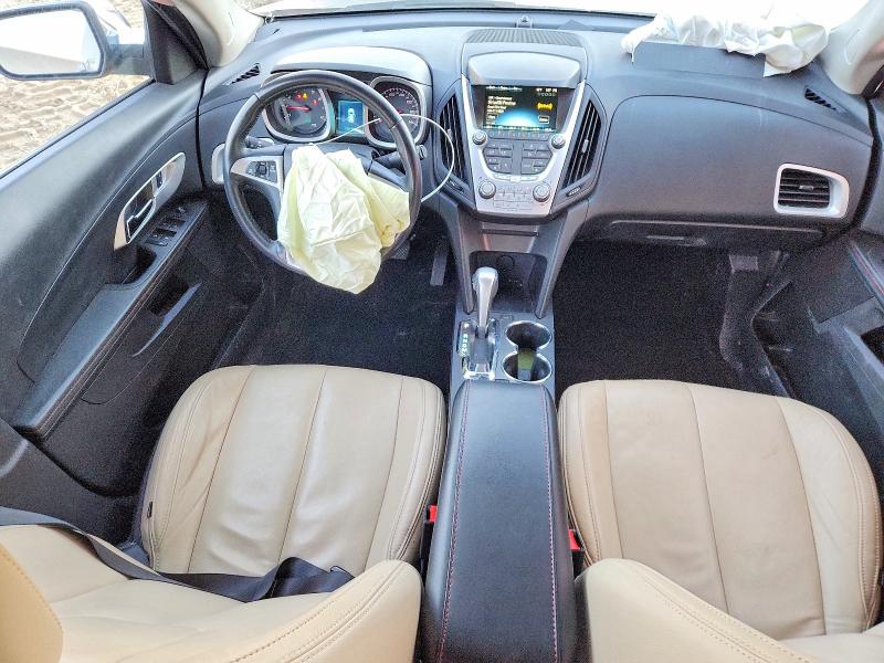 Фото 8 - CHEVROLET EQUINOX