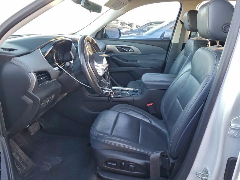 Фото 7 - CHEVROLET TRAVERSE