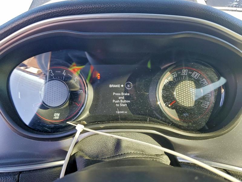 Фото 9 - DODGE CHALLENGER