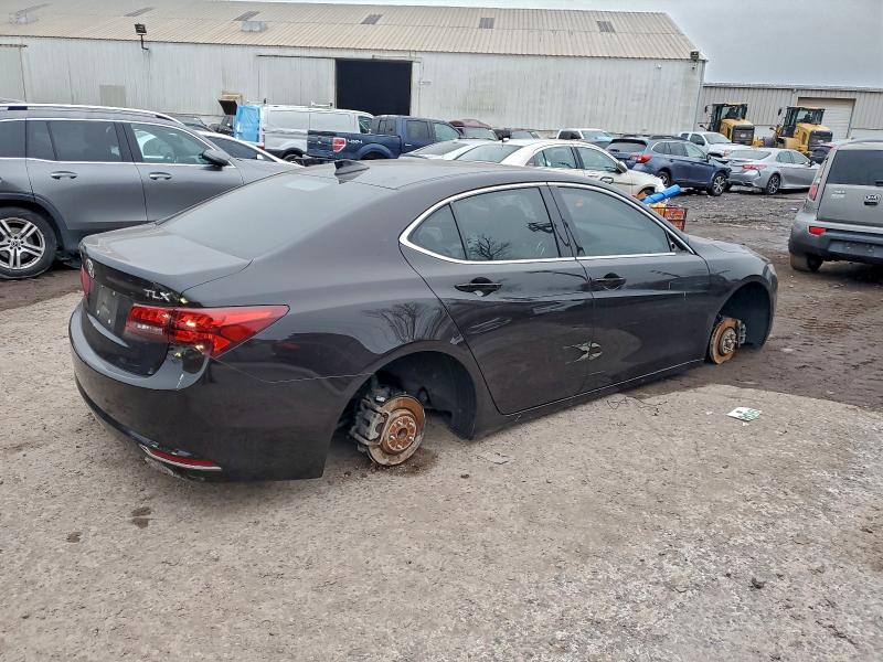 Фото 3 - ACURA TLX