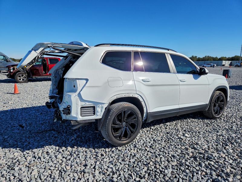 Фото 3 - VOLKSWAGEN ATLAS