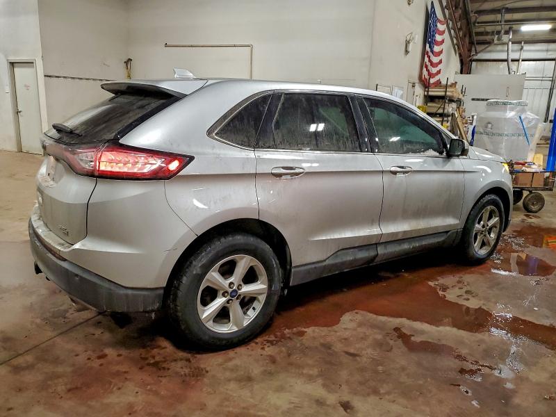 Фото 3 - FORD EDGE
