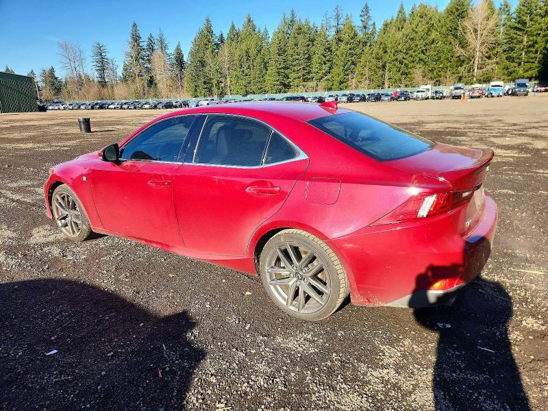 Фото 2 - LEXUS IS