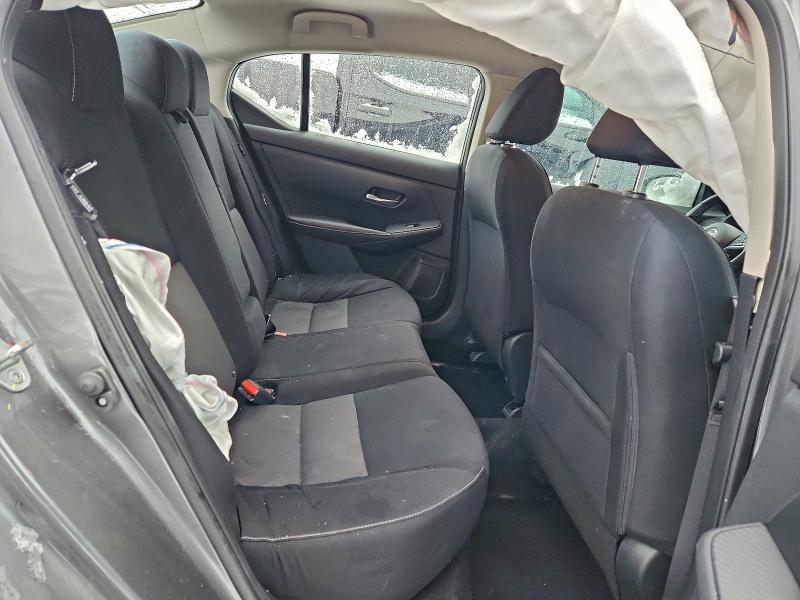 Фото 10 - NISSAN SENTRA