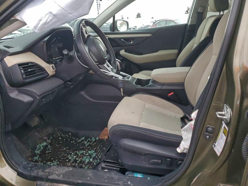 Фото 7 - SUBARU OUTBACK