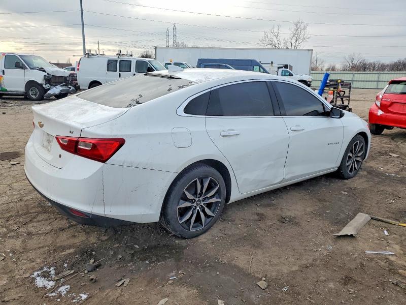 Фото 3 - CHEVROLET MALIBU