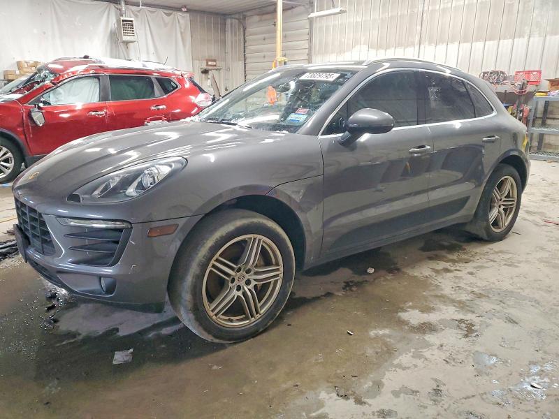 Фото 1 - PORSCHE MACAN