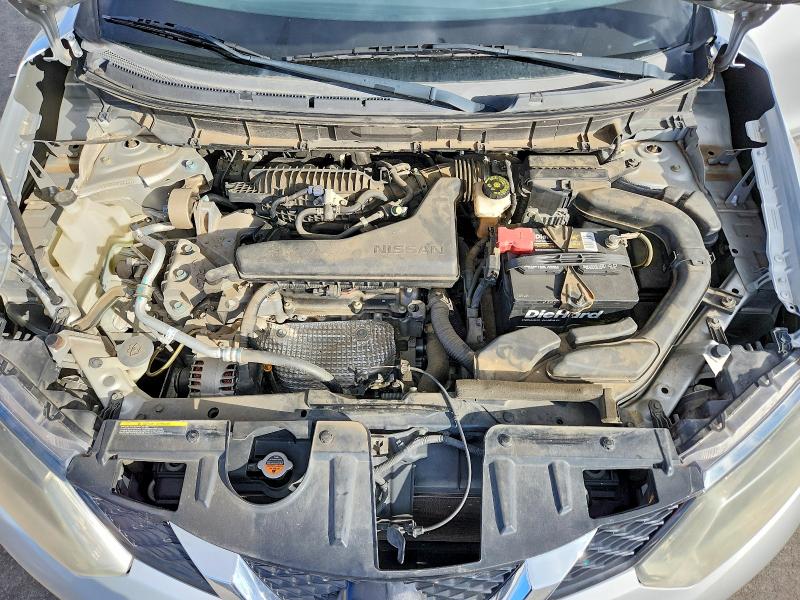 Фото 12 - NISSAN ROGUE