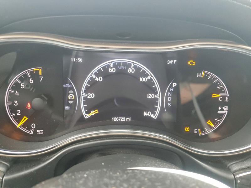 Фото 9 - JEEP GRAND CHER