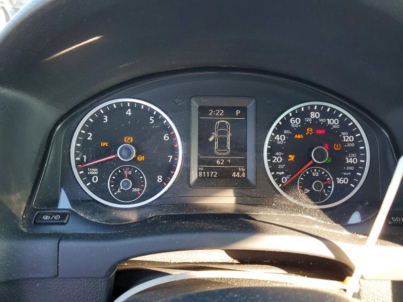 Фото 9 - VOLKSWAGEN TIGUAN