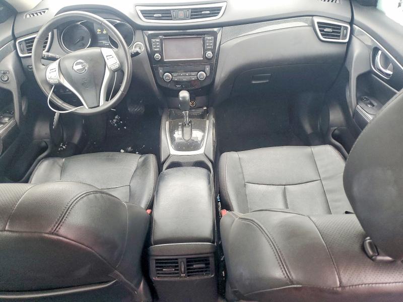 Фото 8 - NISSAN ROGUE