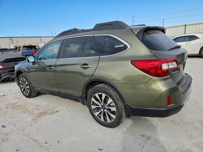 Фото 2 - SUBARU OUTBACK