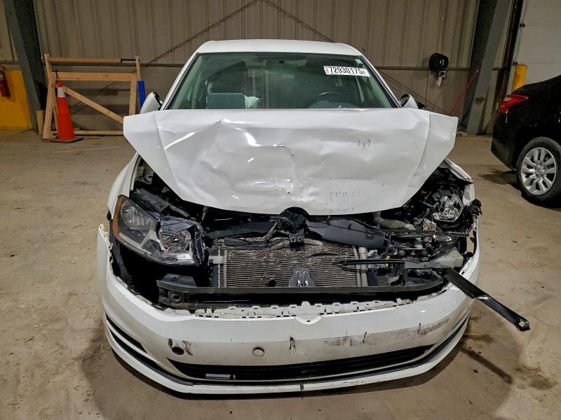 Фото 5 - VOLKSWAGEN GOLF